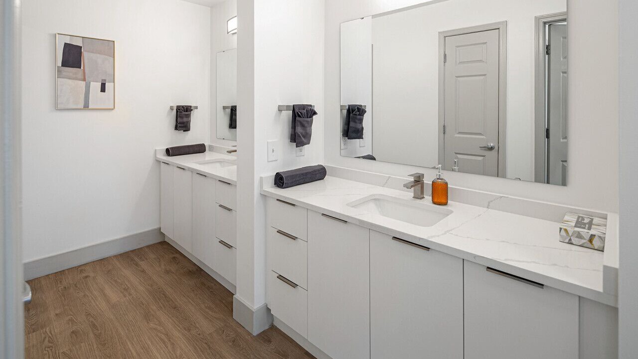 Photo of Bathroom in Charlotte Center City