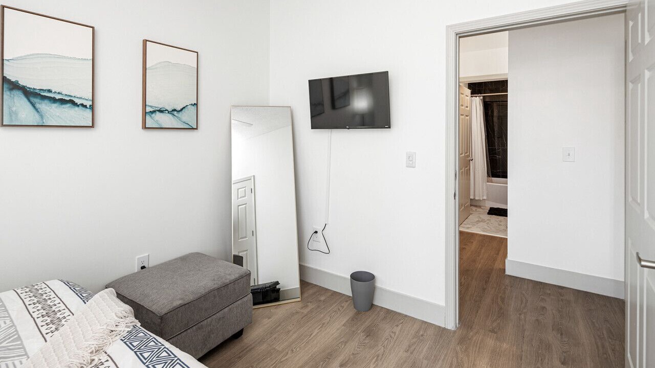 Photo of Bedroom in Charlotte Center City