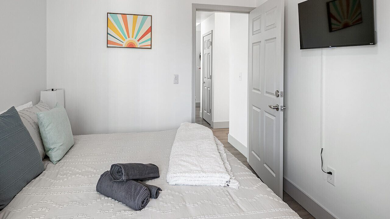 Photo of Bedroom in Charlotte Center City