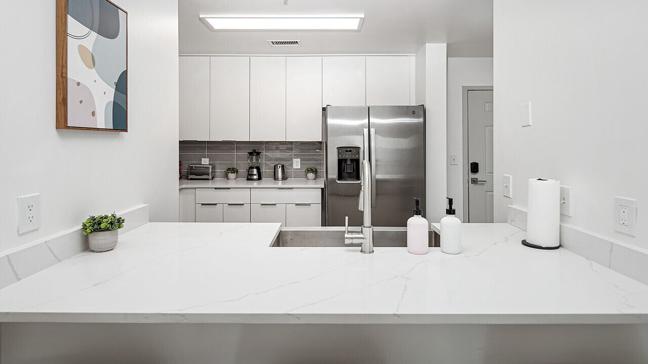 Photo of Kitchen in Charlotte Center City