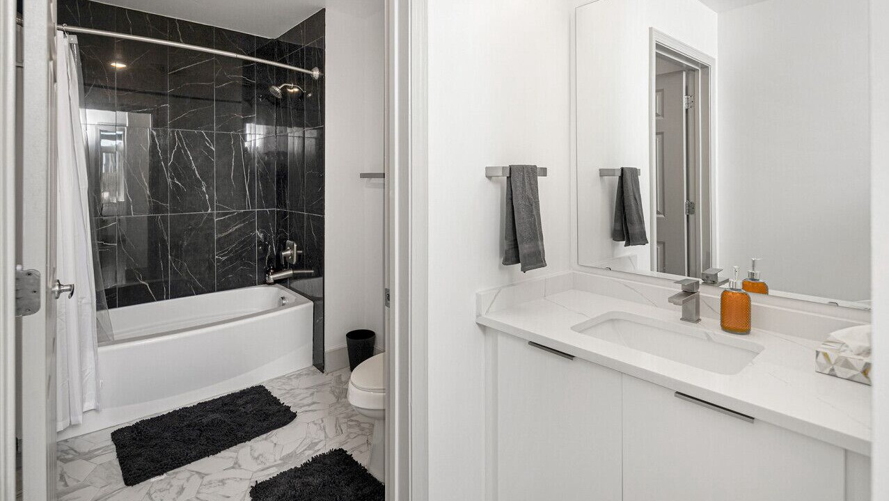 Photo of Bathroom in Charlotte Center City