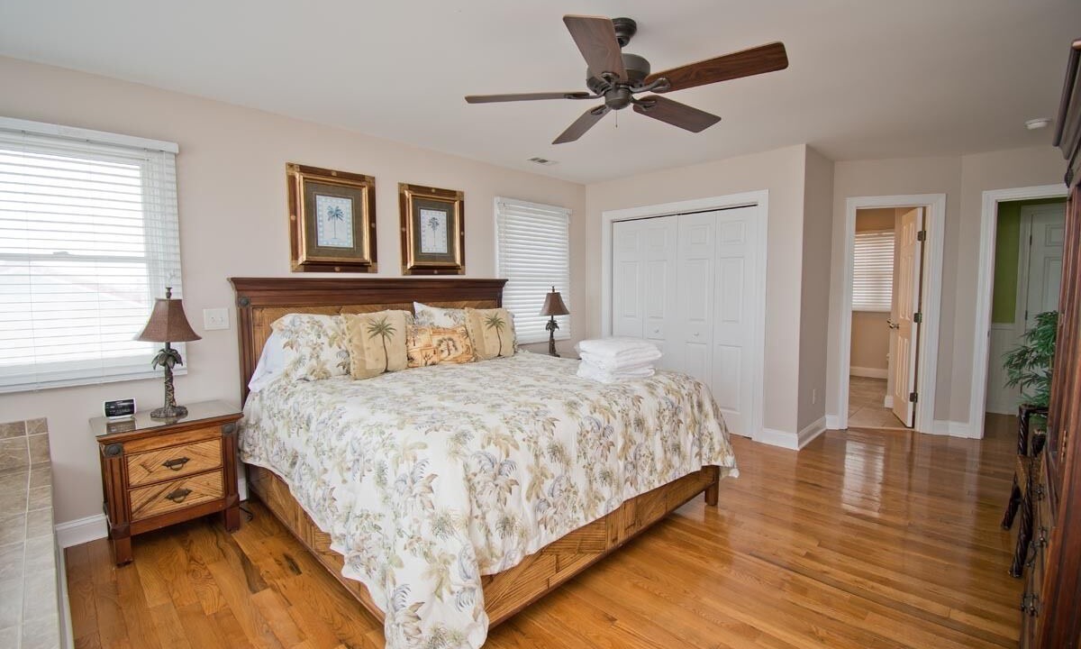 Photo of Bedroom in Emerald Isle