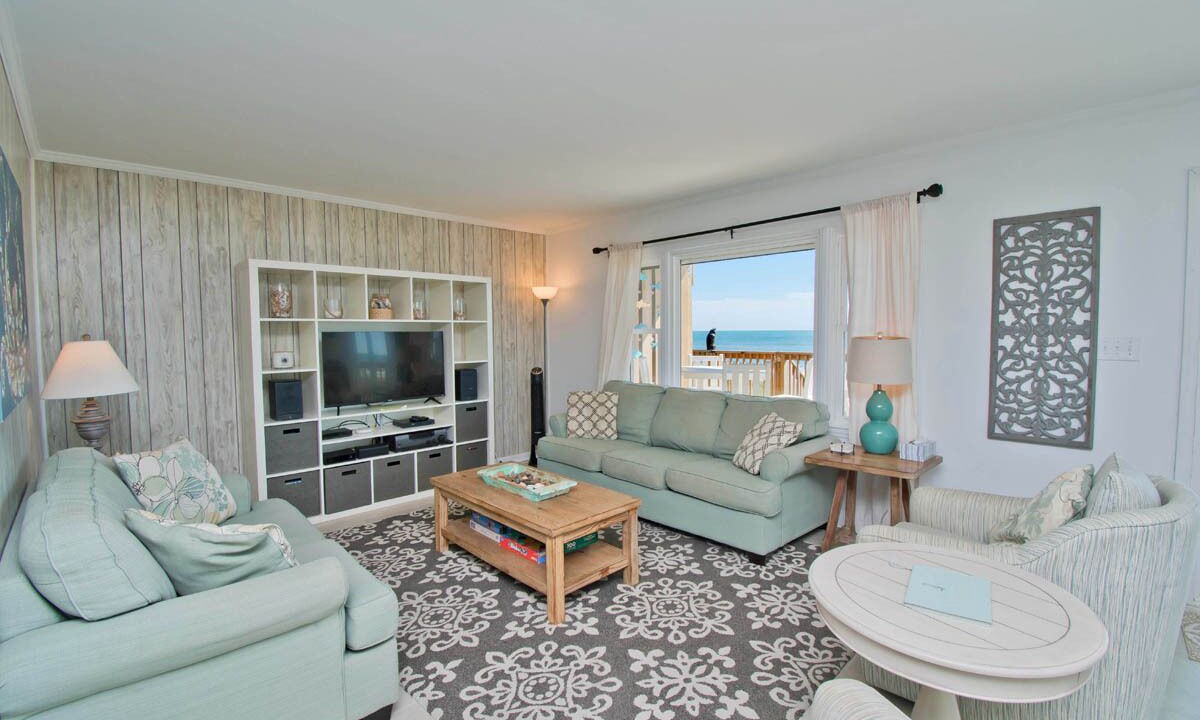 Photo of Livingroom in Indian Beach