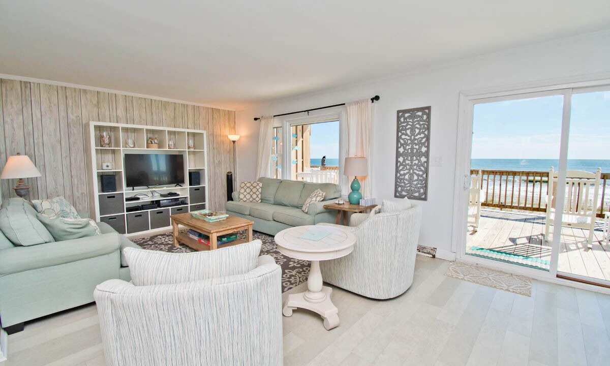 Photo of Bedroom in Indian Beach