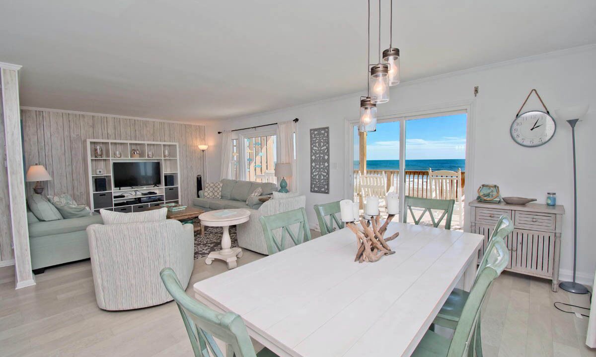 Photo of Livingroom in Indian Beach