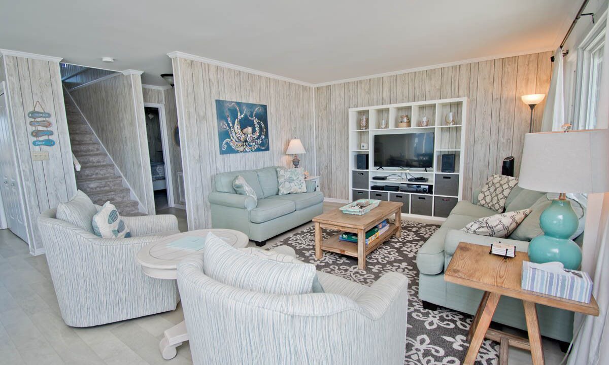 Photo of Livingroom in Indian Beach