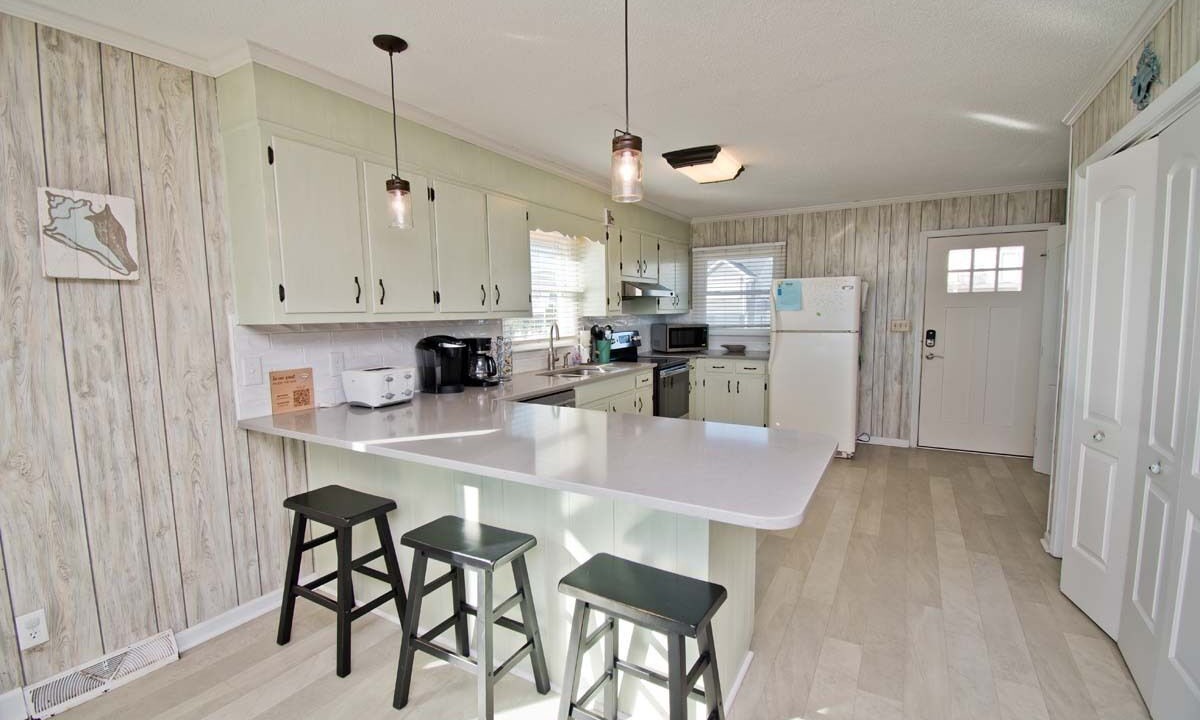 Photo of Kitchen in Indian Beach