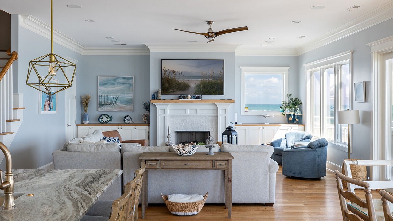 Photo of Livingroom in Salter Path