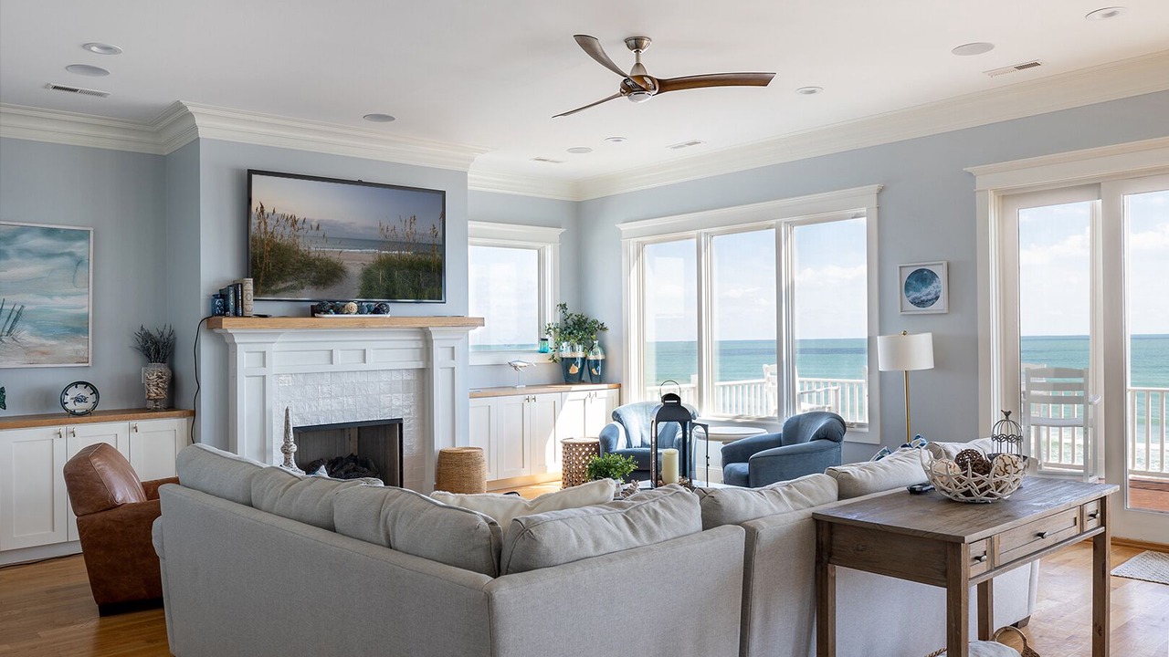 Photo of Livingroom in Salter Path