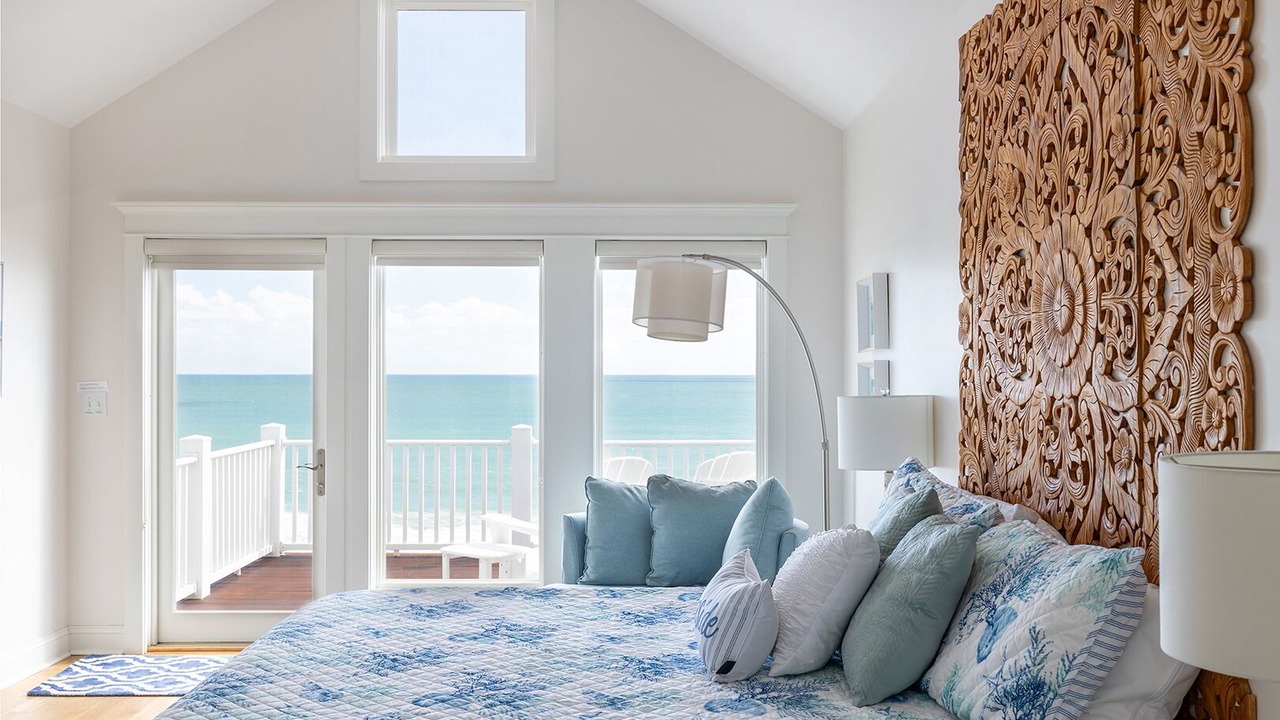 Photo of Bedroom in Salter Path