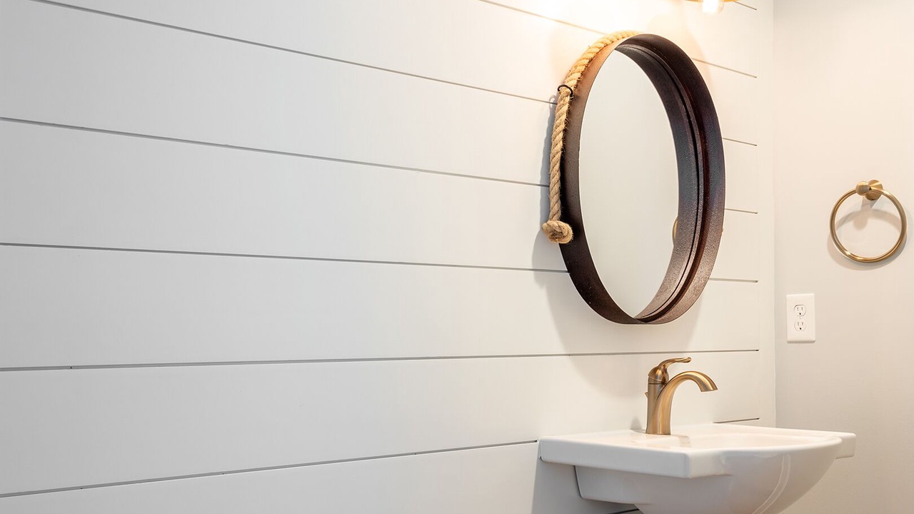 Photo of Bathroom in Salter Path