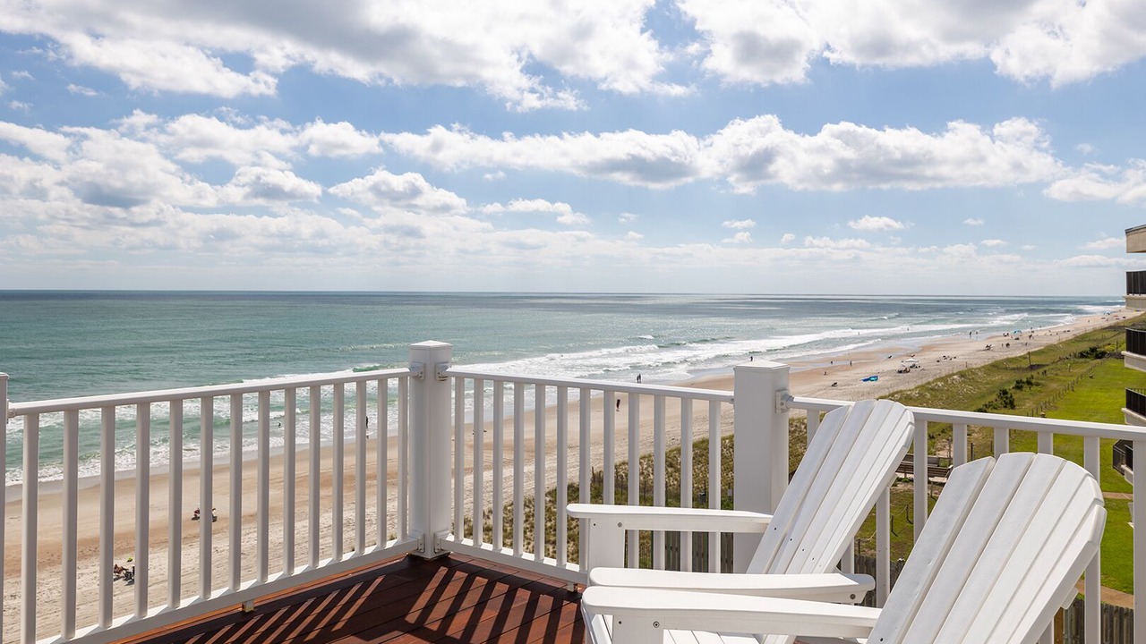 Photo of Patio Balcony in Salter Path