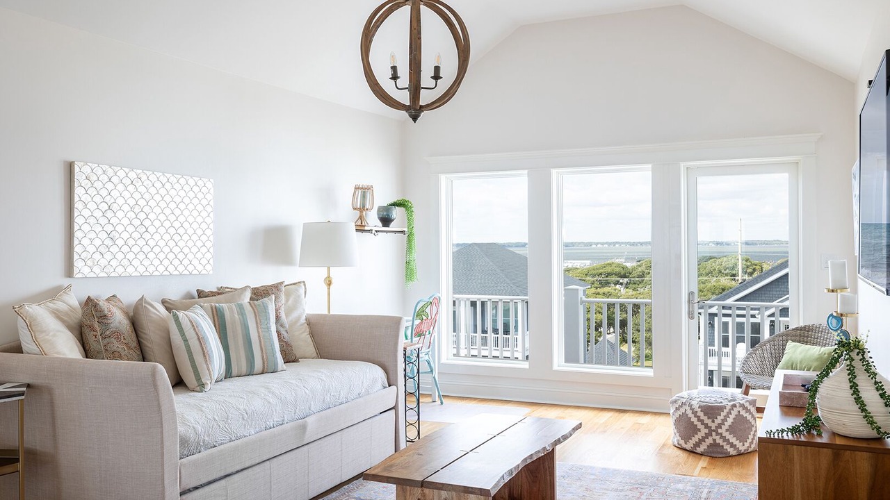 Photo of Livingroom in Salter Path