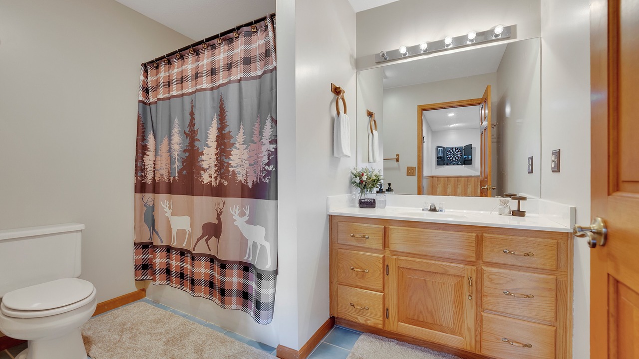 Photo of Bathroom in Maggie Valley