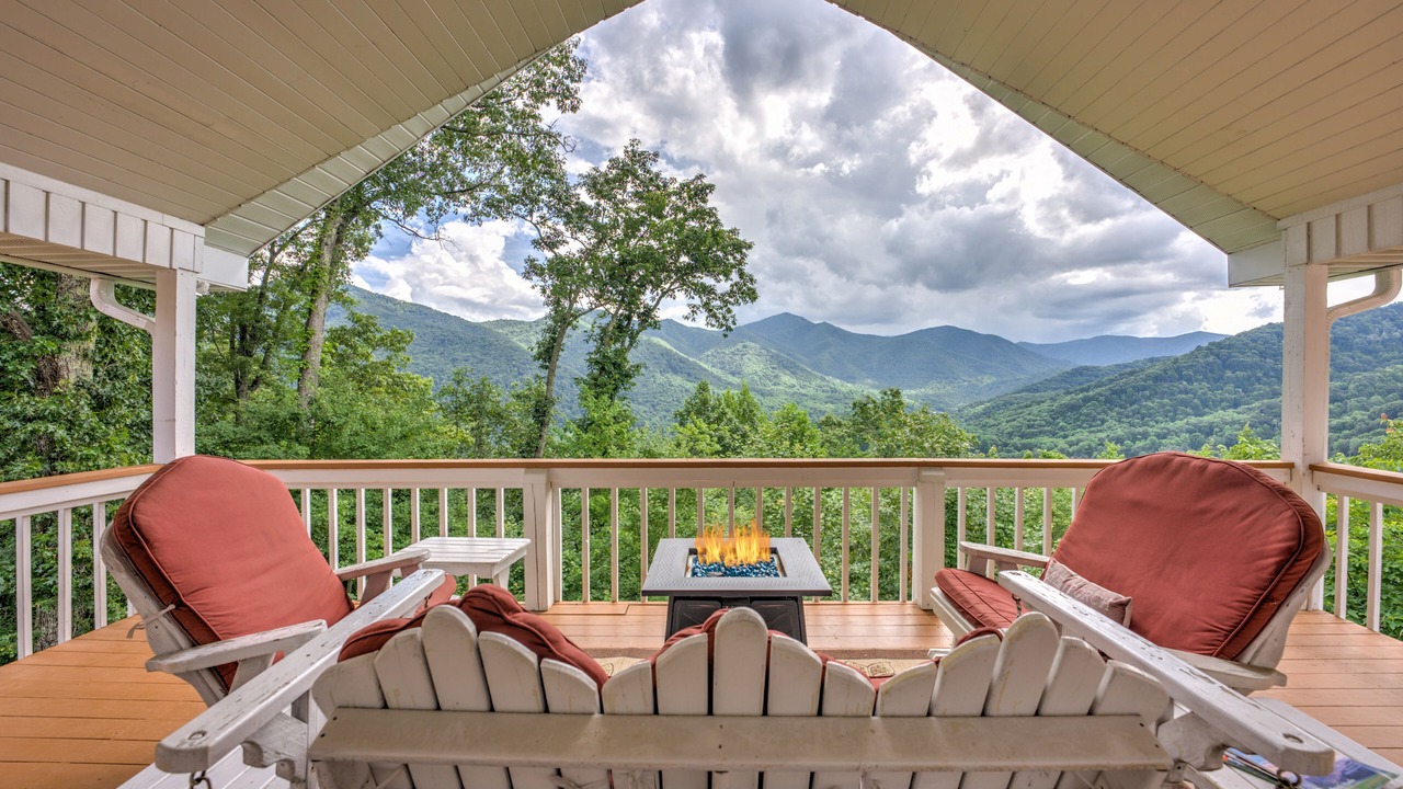 Photo of Outdoor in Maggie Valley