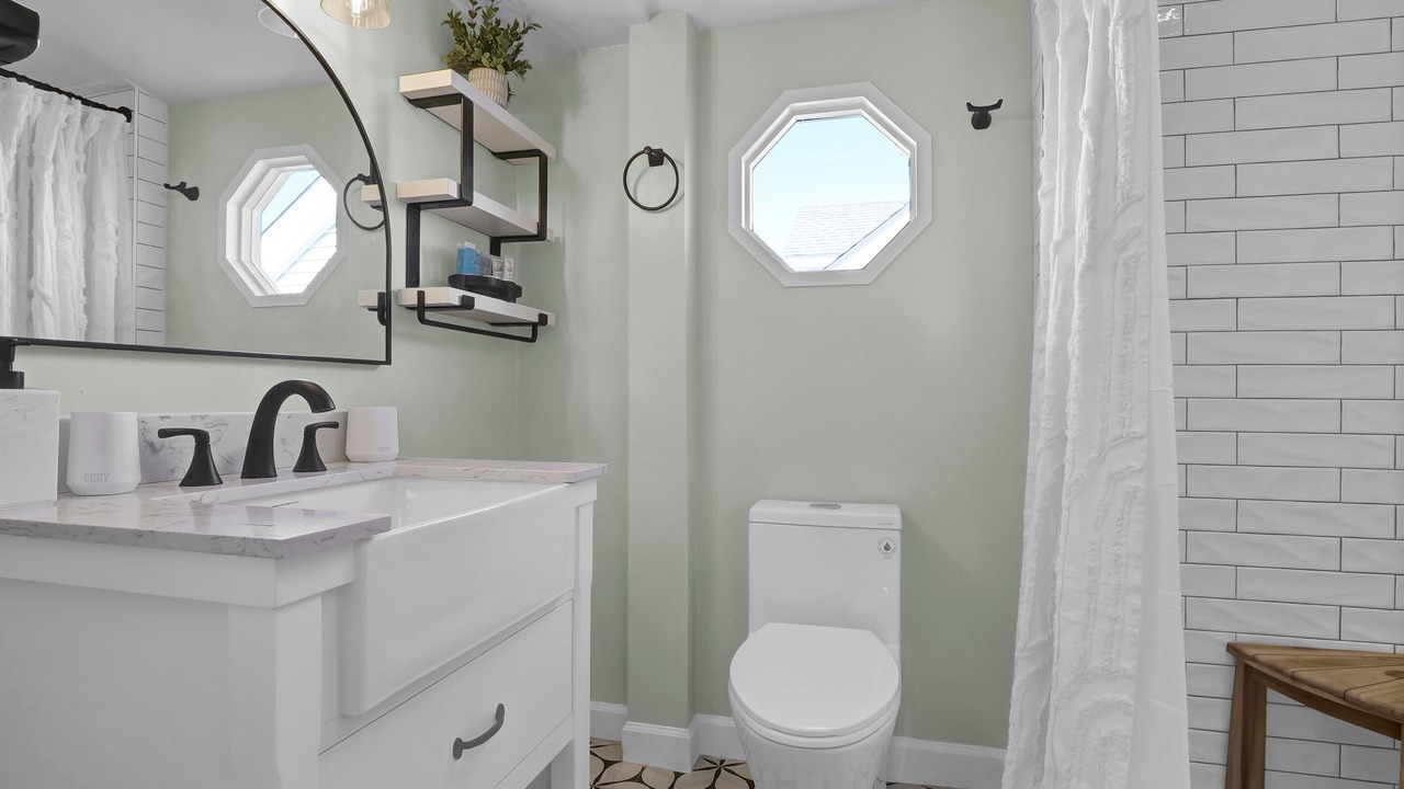 Photo of Bathroom in Surf City