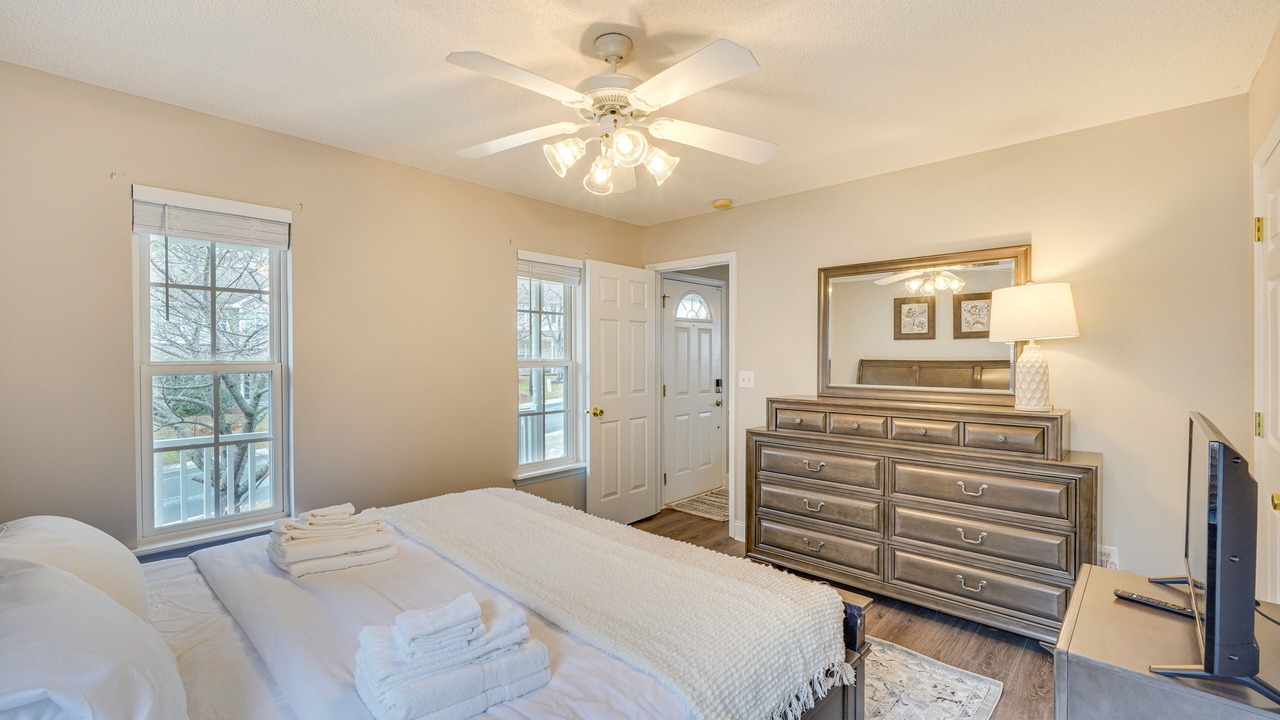 Photo of Bedroom in Durham
