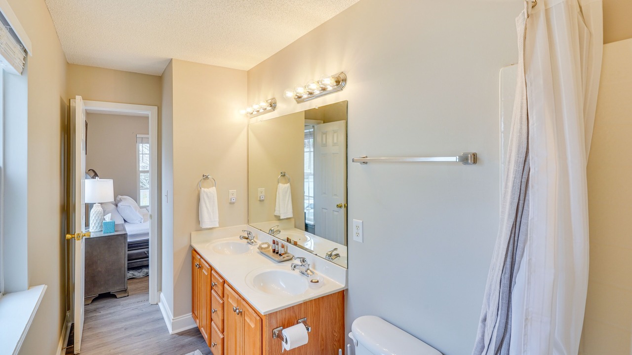Photo of Bathroom in Durham