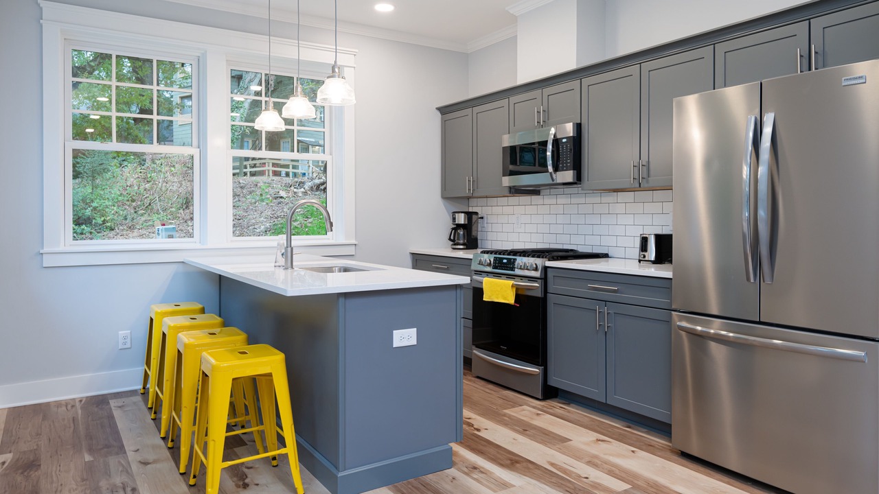 Photo of Kitchen in Historic Montford