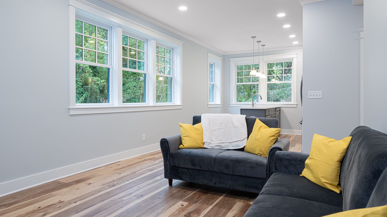 Photo of Livingroom in Historic Montford