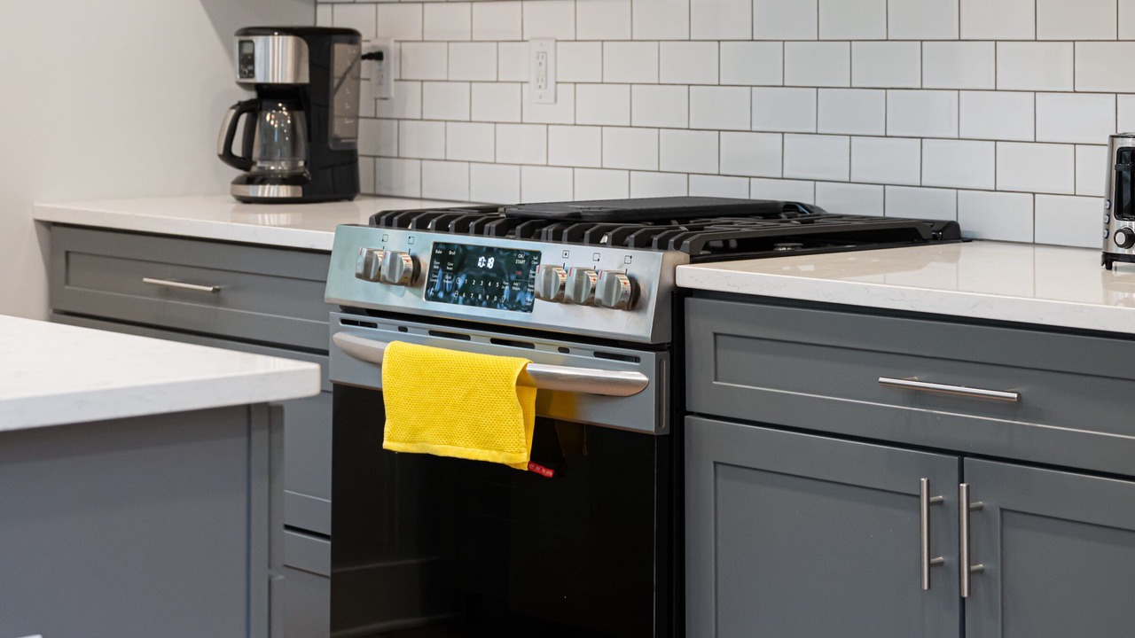 Photo of Kitchen in Historic Montford