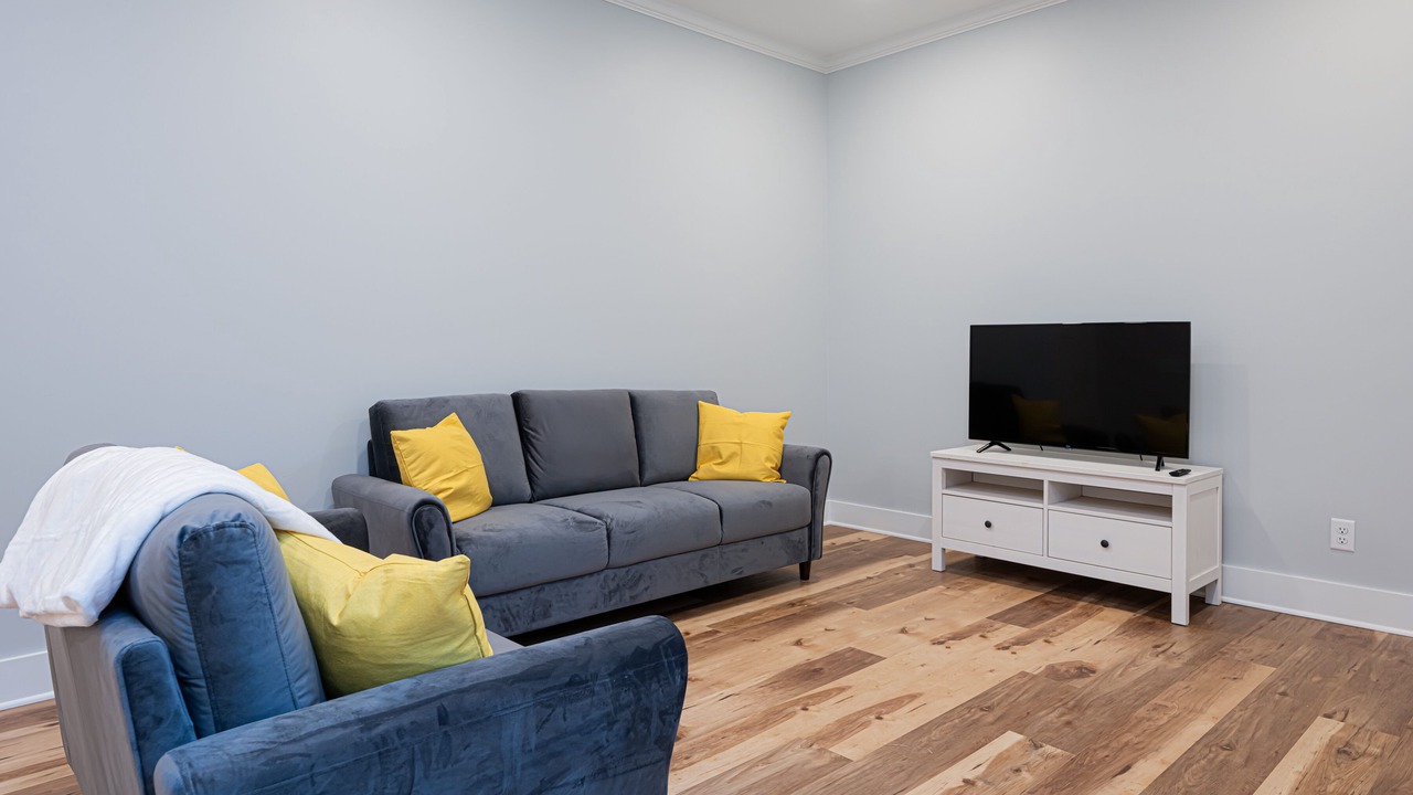 Photo of Livingroom in Historic Montford