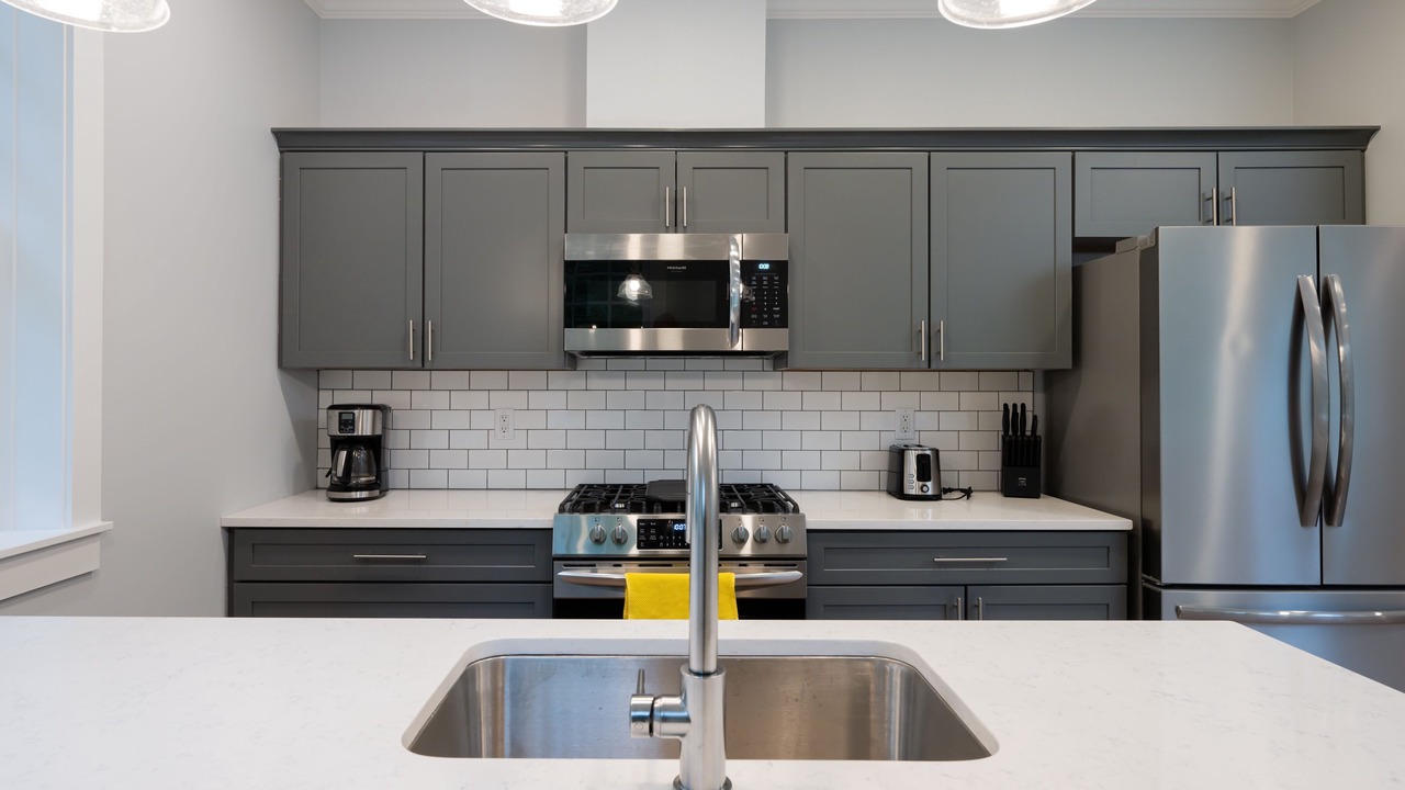 Photo of Kitchen in Historic Montford