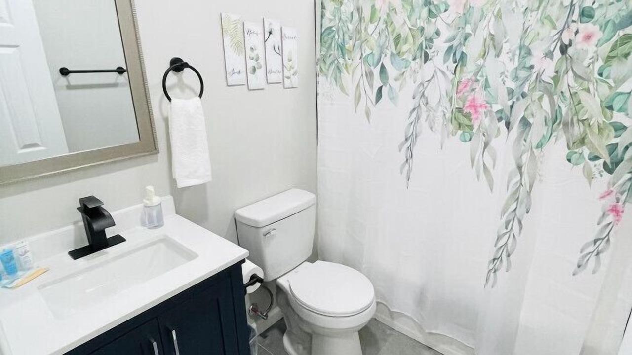 Photo of Bathroom in Reidsville