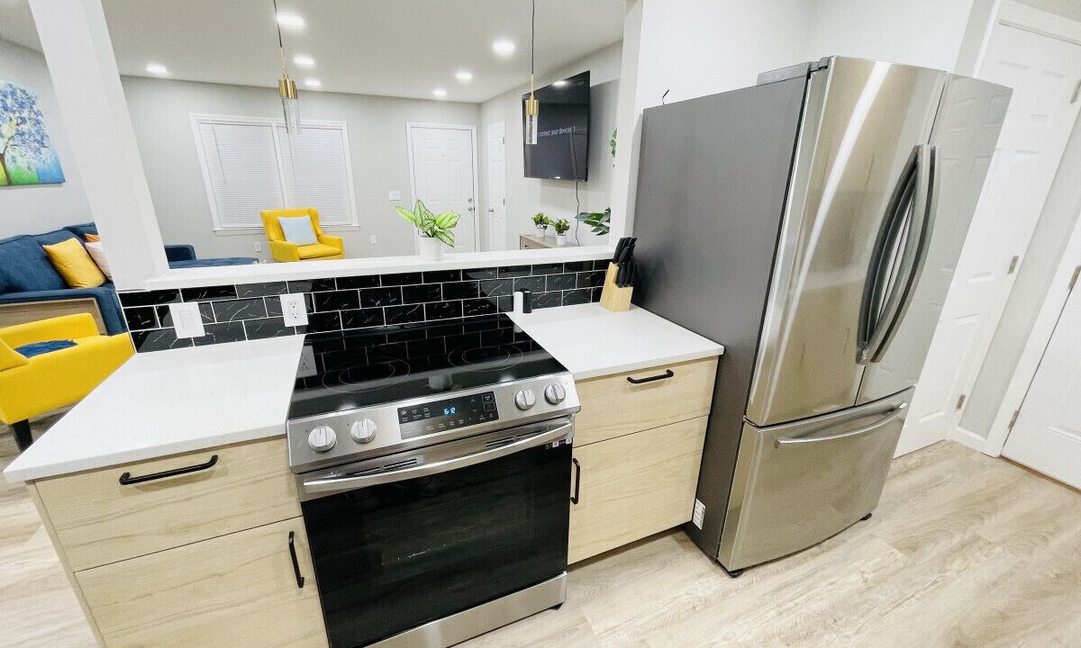 Photo of Kitchen in Reidsville