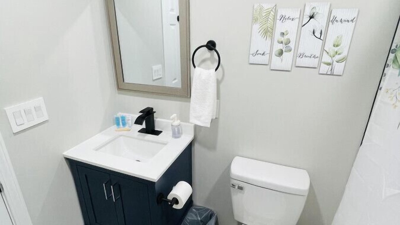 Photo of Bathroom in Reidsville