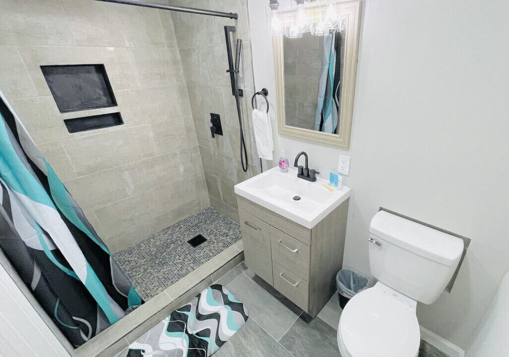 Photo of Bathroom in Reidsville