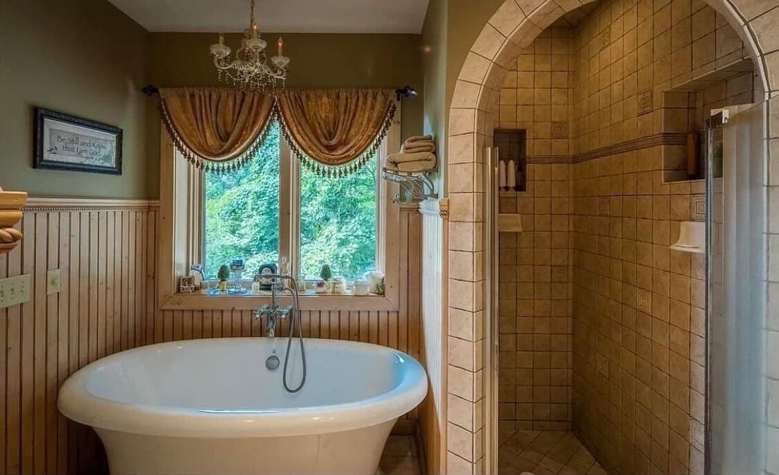 Photo of Bathroom in Ferguson