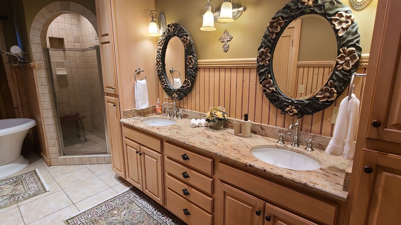 Photo of Bathroom in Ferguson