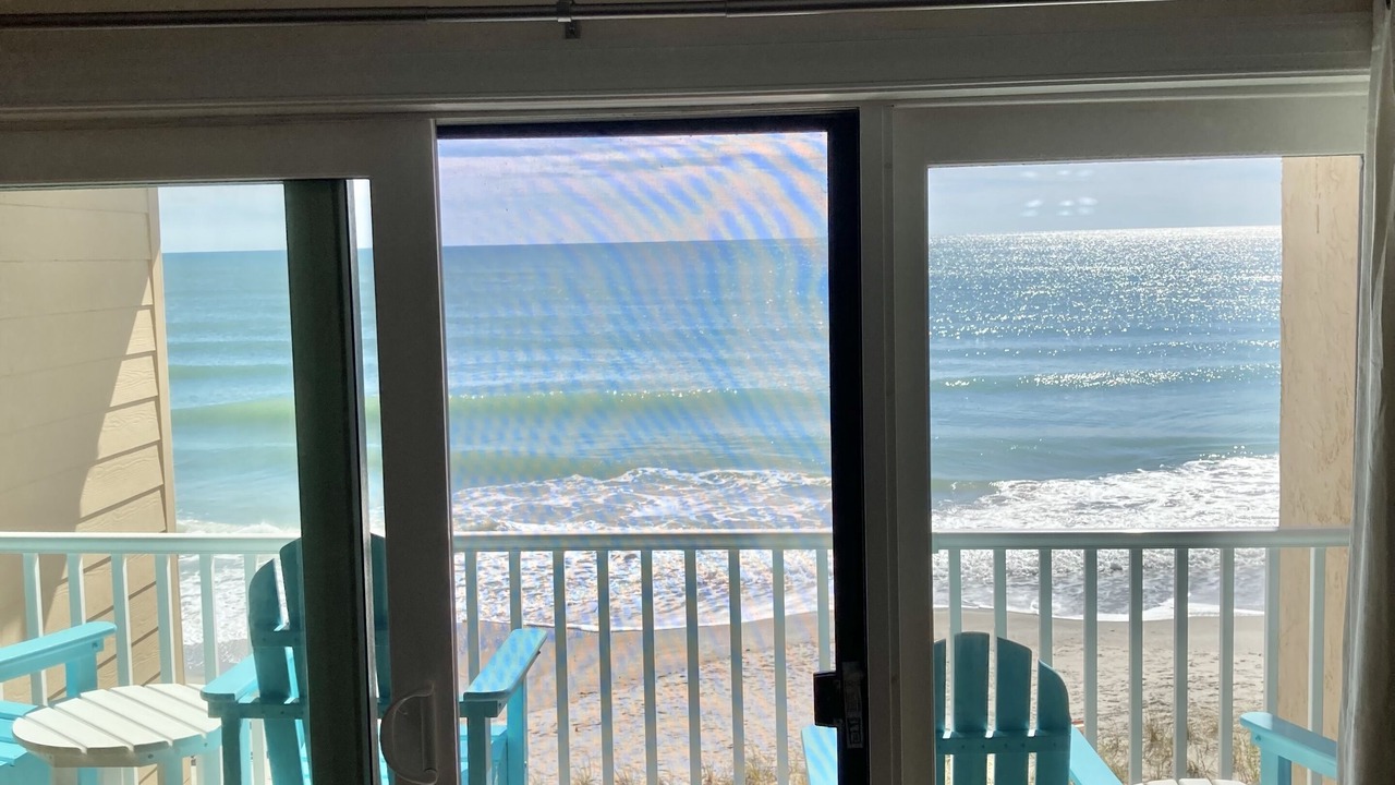 Photo of Patio Balcony in Sneads Ferry