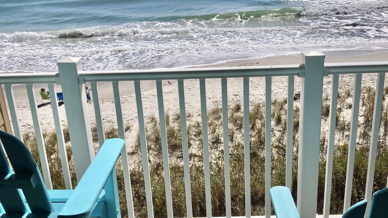 Photo of Patio Balcony in Sneads Ferry