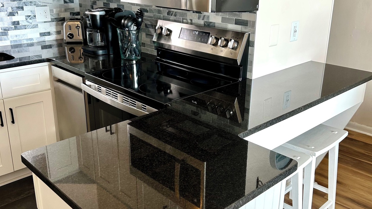 Photo of Kitchen in Sneads Ferry