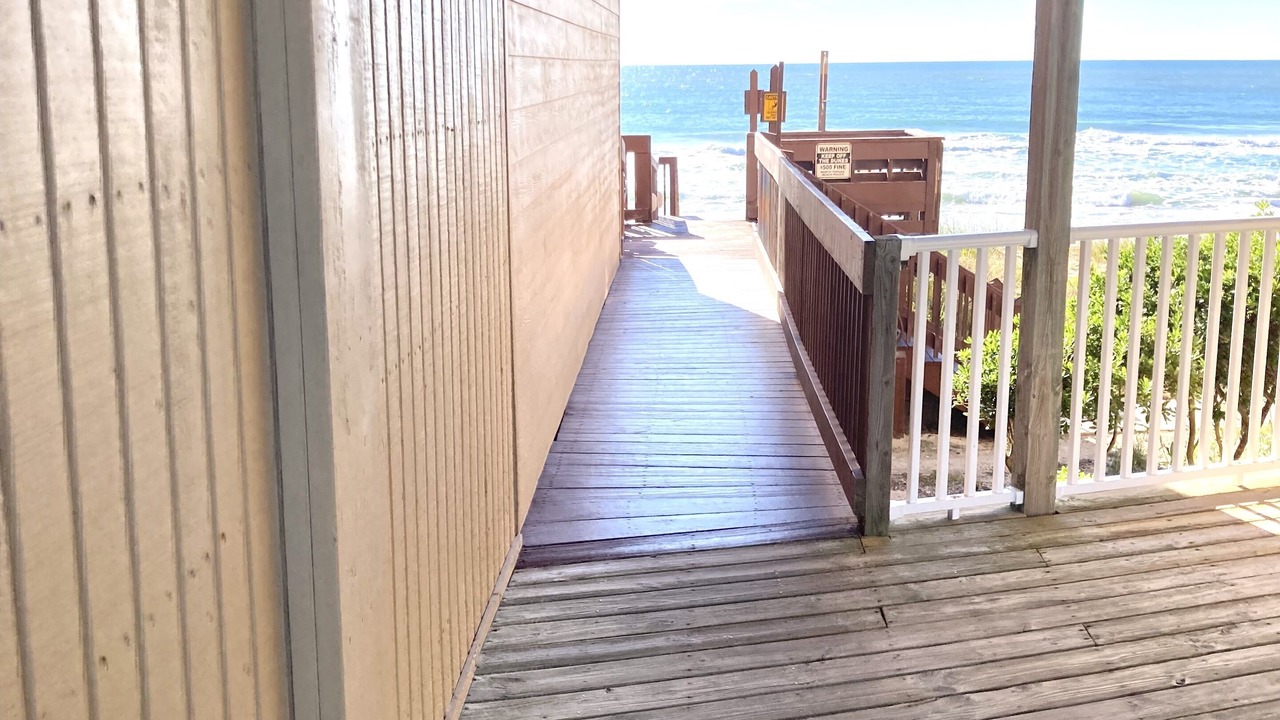 Photo of Patio Balcony in Sneads Ferry