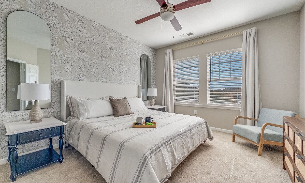 Photo of Bedroom in Huntersville