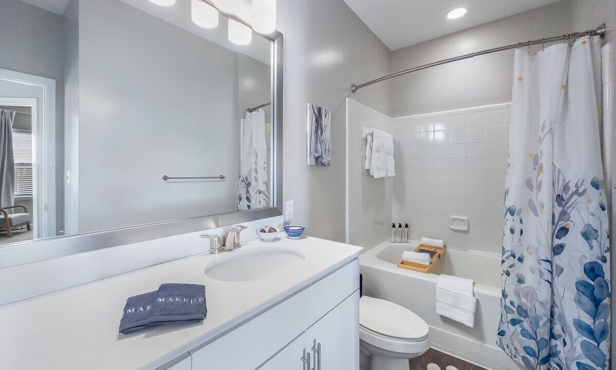 Photo of Bathroom in Huntersville