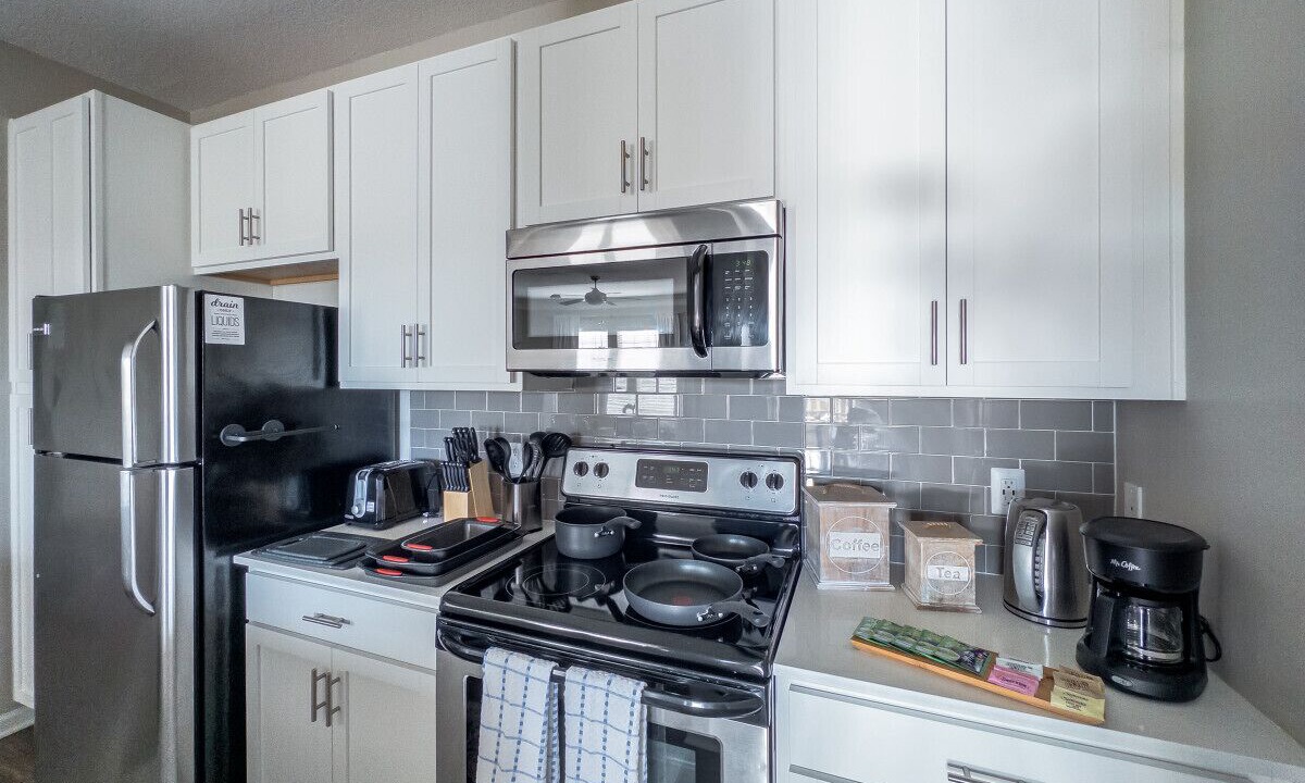 Photo of Kitchen in Huntersville
