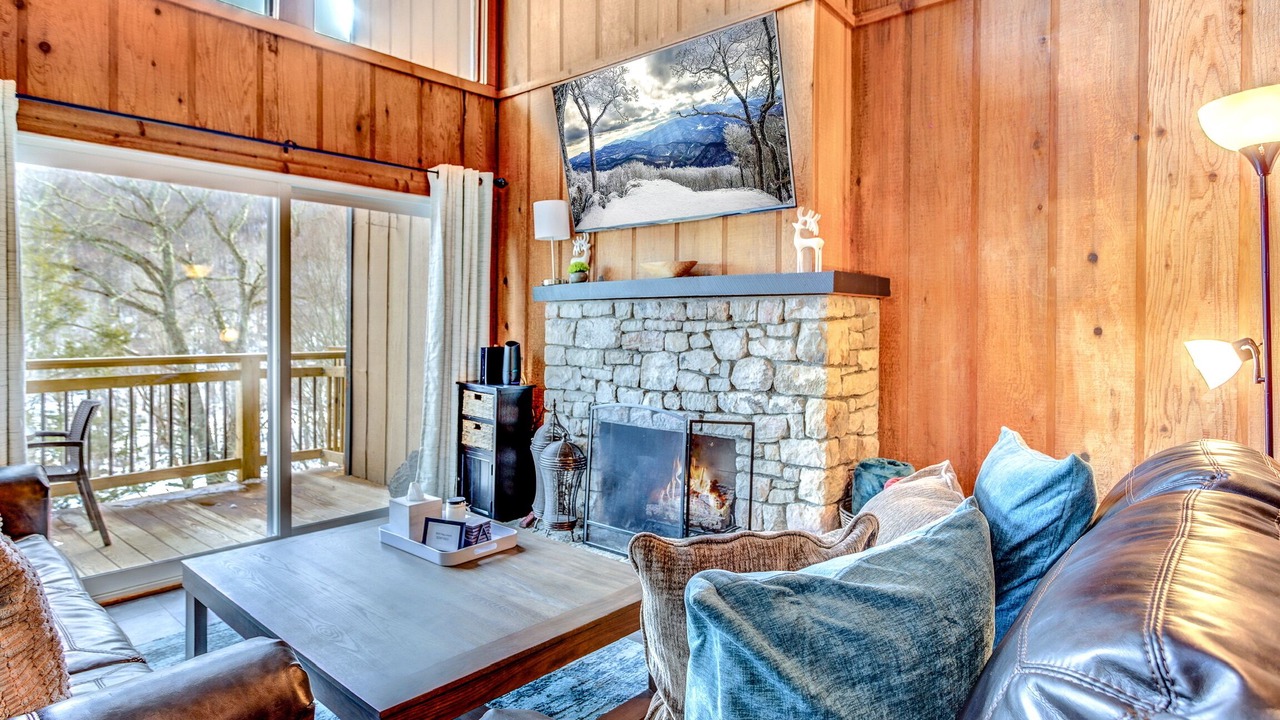 Photo of Livingroom in Sugar Mountain