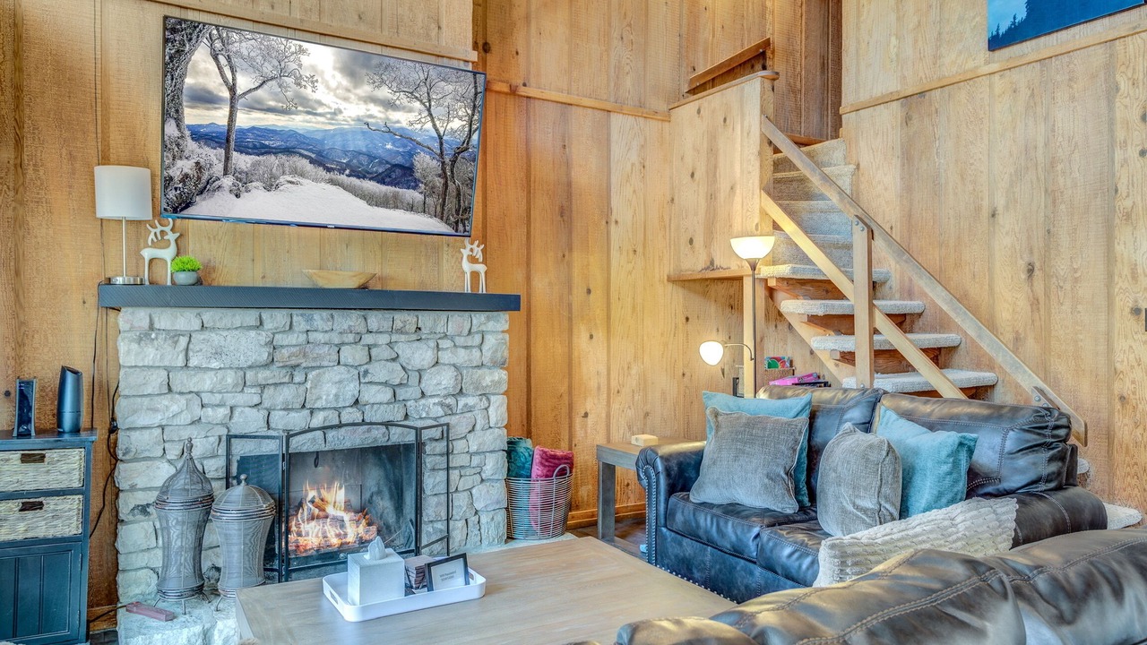 Photo of Livingroom in Sugar Mountain