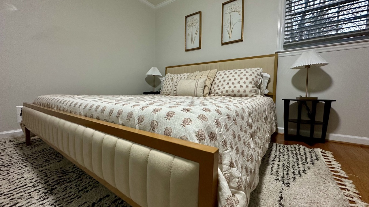 Photo of Bedroom in Northeast Raleigh