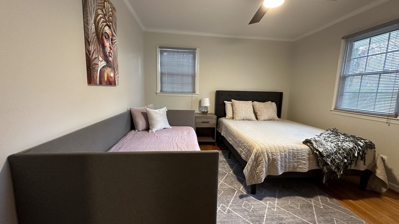 Photo of Bedroom in Northeast Raleigh