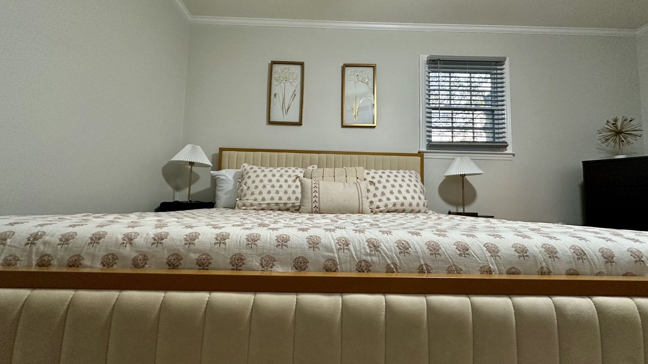 Photo of Bedroom in Northeast Raleigh