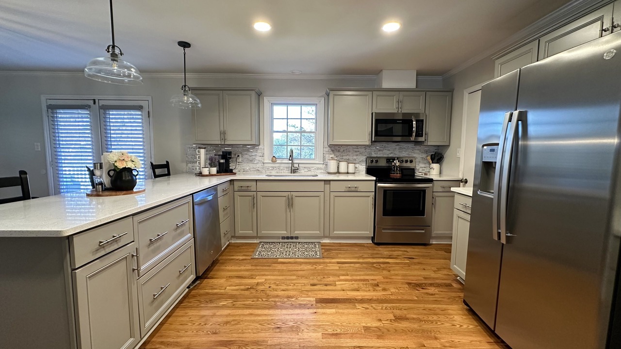 Photo of Kitchen in Northeast Raleigh