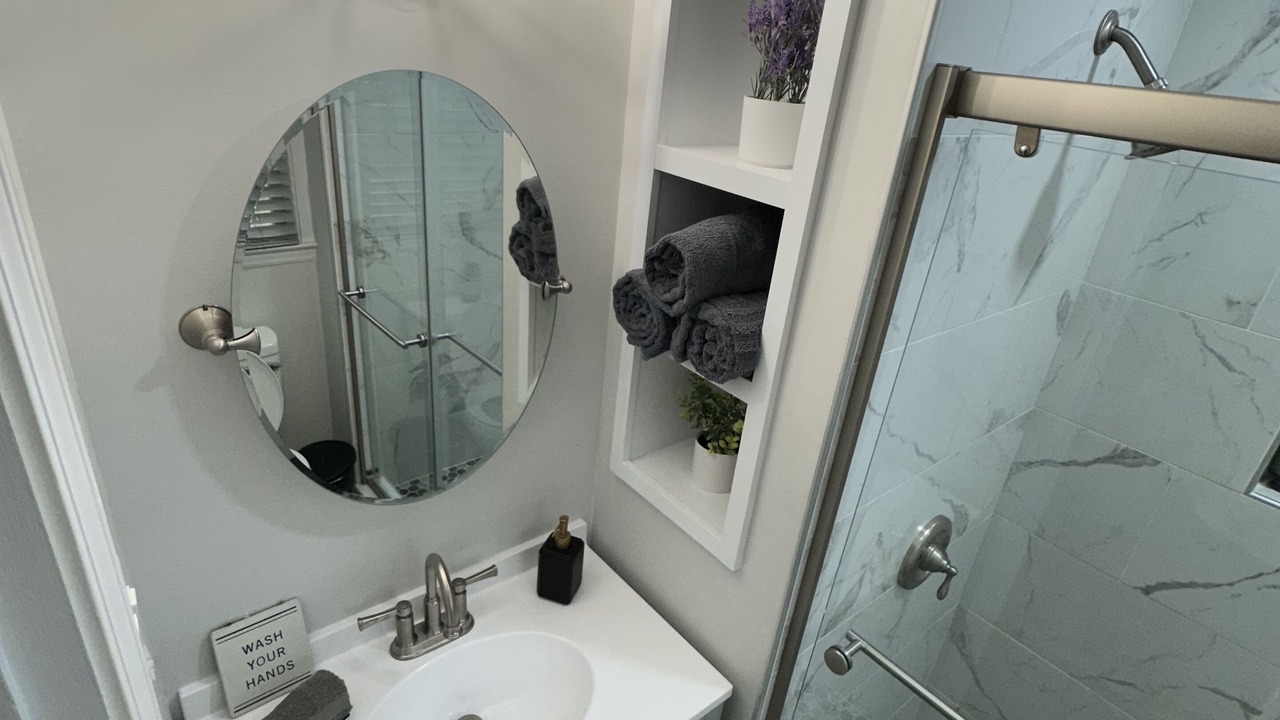 Photo of Bathroom in Northeast Raleigh