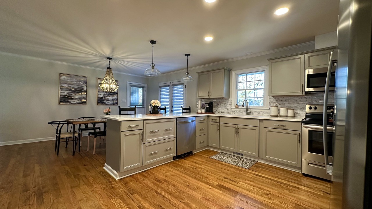 Photo of Kitchen in Northeast Raleigh