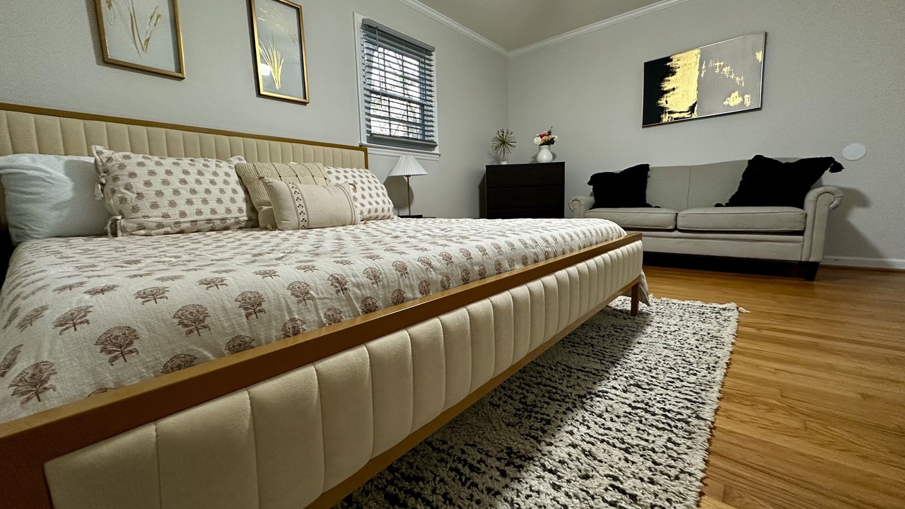 Photo of Bedroom in Northeast Raleigh