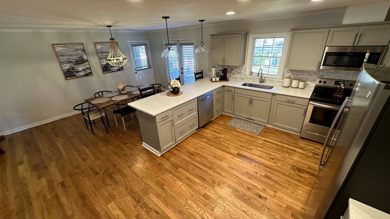 Photo of Kitchen in Northeast Raleigh